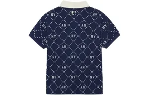Футболка Kids T Shirts Moderate MLB, темно- синий