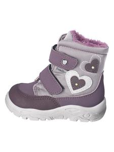 Ботинки PEPINO Winter Maddi, фиолетовый