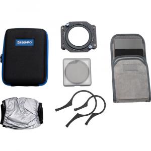 Набор фильтров Benro Master Series 100mm Filter Kit with Accessories FM1077