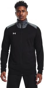 Толстовка Under Armour Command Warm-Up Full-Zip - удерживает тепло, Black/White