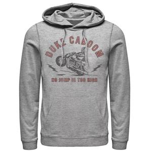 Мужская толстовка с капюшоном «История игрушек Duke Caboom No Jump Is Too High» Disney / Pixar