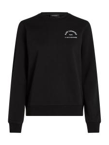 Толстовка Karl Lagerfeld, черный