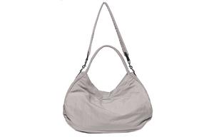 Mitchell Ness Сумка через плечо из нейлона, Warm Gray