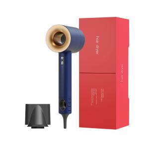 Фен ZC 02 с отрицательными ионами Ai Wo De, Blue