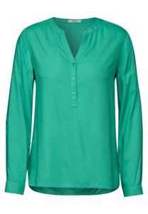 Блузка CECIL, зеленый