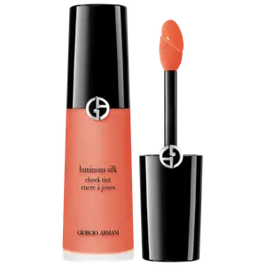 Стойкие жидкие румяна Cheek Tint Longwear Lightweight Liquid Romanias Armani Beauty, 0.4 oz/12 mL, 31 Vivid Coral