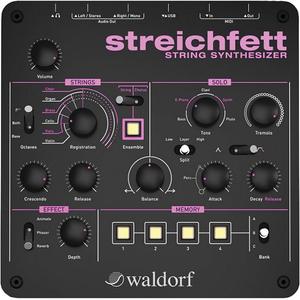 Синтезатор Waldorf Streichfett - String Synthesizer STREICHFETT