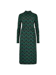 Миди платье Apricot, Green