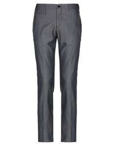 Брюки Patrizia Pepe, тёмно-серый