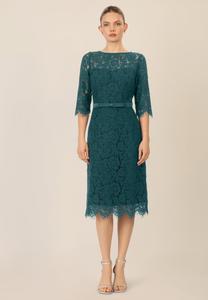 Платье Apart Cocktail dress / Party dress, Dunkelgrün/Dark Green