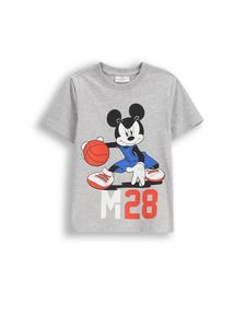 Coccodrillo Футболка с коротким рукавом серого цвета