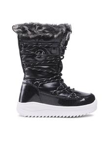 Сапоги для снега Kaitsor LKAIT201K Leaf, черный
