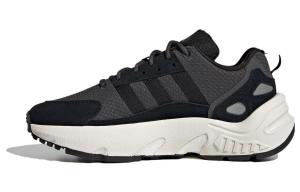 Кроссовки Adidas Originals ZX 22 Boost Unisex Low Top Running, темно-серый