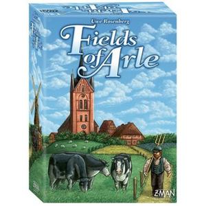 Настольная игра Fields of Arle