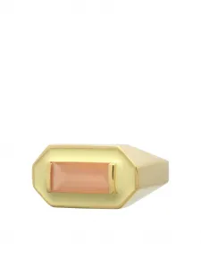 Кольцо из желтого золота Aliita, золотой