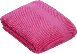 Полотенце Vossen "Завтра", (1 шт.) 100х150 см (1 шт.), цвет prim rose