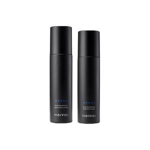 Vidivici Blue Balance наборы для ухода за кожей увлажняющий контроль жирности 100мл+80мл/120мл+100мл+80мл