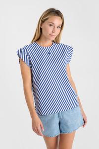 Рубашка Le Temps Des Cerises Marabi, синий