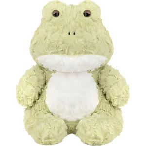 Плюшевая куколка Lazy Collection, Panda And Frog, высота 23см/35см Love
