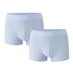 PUMA Трусы мужские 2 шт Milk Blue