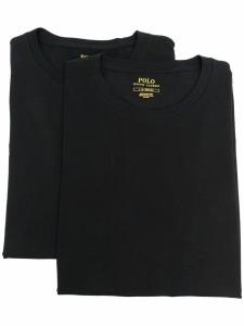 Polo Ralph Lauren футболка с круглым вырезом, черный