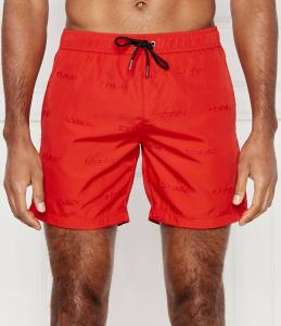 Шорты для плавания Iceberg Regular Fit, красный