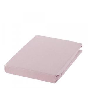 Натяжная простынь из крученого jersey Estella, фиолетовый