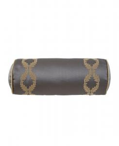 Декоративная подушка Walton, 6 x 15 дюймов Waterford, Charcoal