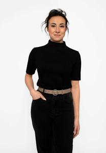 Ремень ESSENTIAL CLASSICS Tamaris, цвет taupe