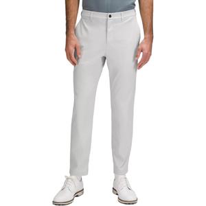 Повседневные брюки мужские Lululemon, светло-серый