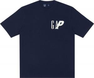 Футболка Palace x Gap  'Blue', синий