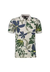 -Рубашка поло больших размеров Lerros, белый