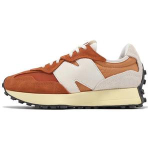 Кроссовки 327 Infield Clay Copper New Balance, Orange White