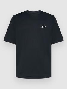 Джерси Oakley Free Ride Jersey, black/white
