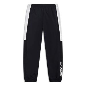 Штаны спортивные штаны Li-Ning, черный