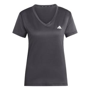 Adidas Performance Футболка Performance 'Essentials' в черном цвете