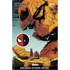 Книга Spider-Man/Deadpool Vol. 7: Oldies (Paperback)