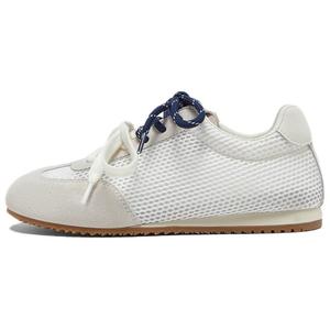 Низкие повседневные туфли женские BASTO, White