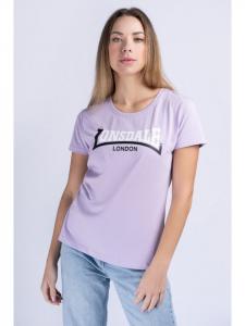 Футболка Lonsdale Shirt, фиолетовый