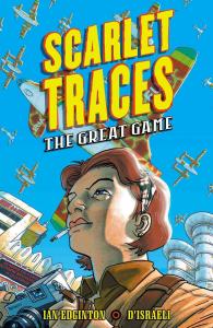 Scarlet Traces: The Great Game (Dark Horse)