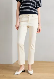 Брюки сати Mos Mosh, Ecru