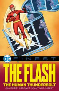 DC Finest: The Flash: The Human Thunderbolt (DC Comics)