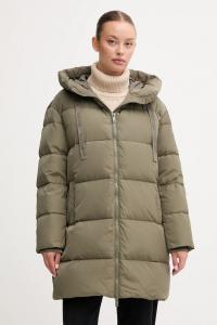 Пуховик Nova Mos Mosh, зеленый