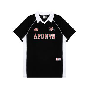 Футболка женская черная Aape