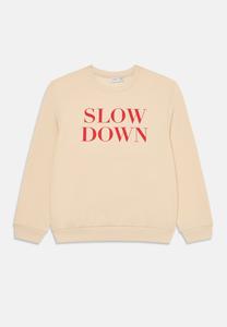 Толстовка Name it NKFNORIANA LS NREG BRU PB, Parchment/Beige