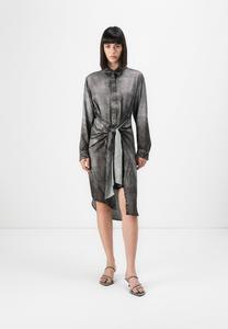 Платье Diesel D ILETTA, Black Denim