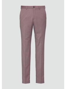 s.Oliver Брюки от костюма S.OPURE, размер 41W3, нежно-розовый