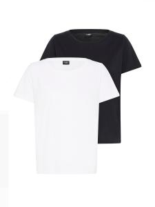 Рубашка North Bend Gita, черный/белый