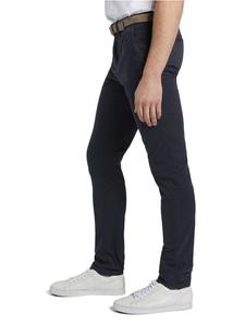 Тканевые брюки TOM TAILOR Denim Hose, цвет sky captain blue