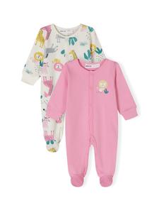 Комбинезон Minoti, лиловый